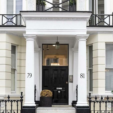 Somerset Court Kensington Apartments London Eksteriør bilde