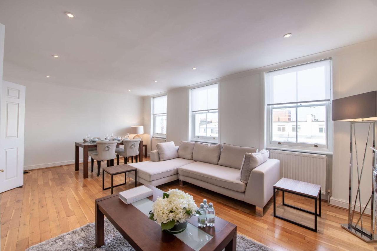 Somerset Court Kensington Apartments London Eksteriør bilde
