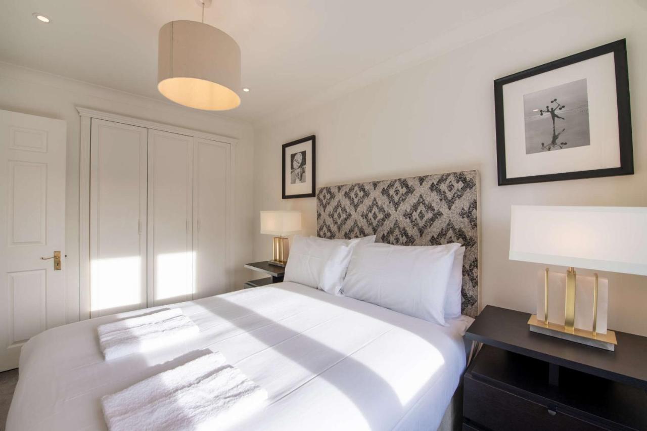 Somerset Court Kensington Apartments London Eksteriør bilde