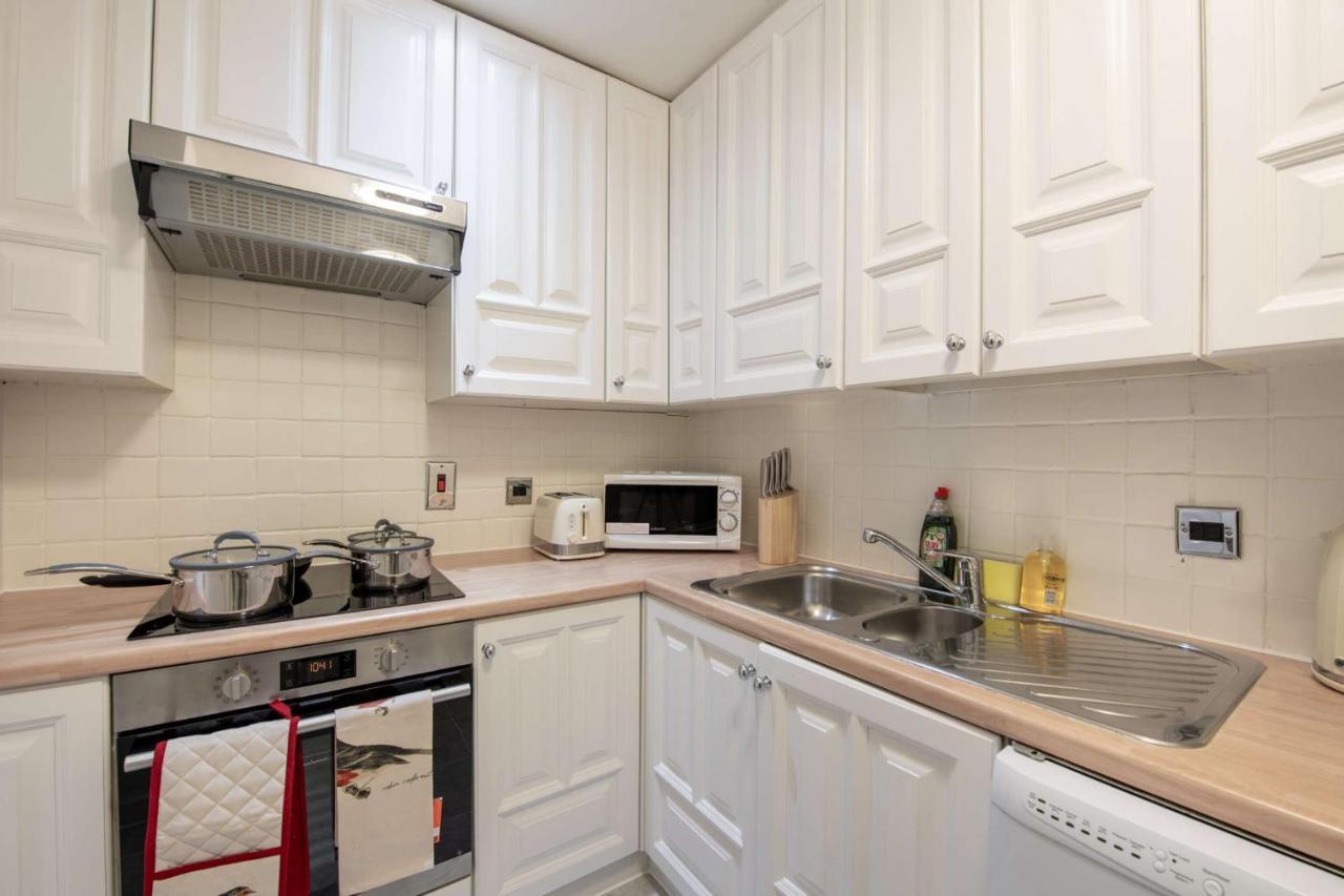 Somerset Court Kensington Apartments London Eksteriør bilde