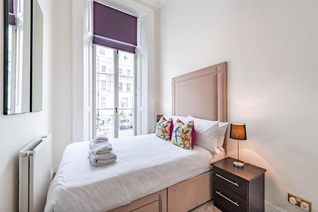 Somerset Court Kensington Apartments London Eksteriør bilde