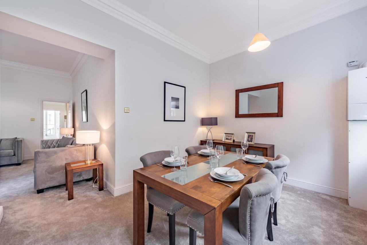 Somerset Court Kensington Apartments London Eksteriør bilde