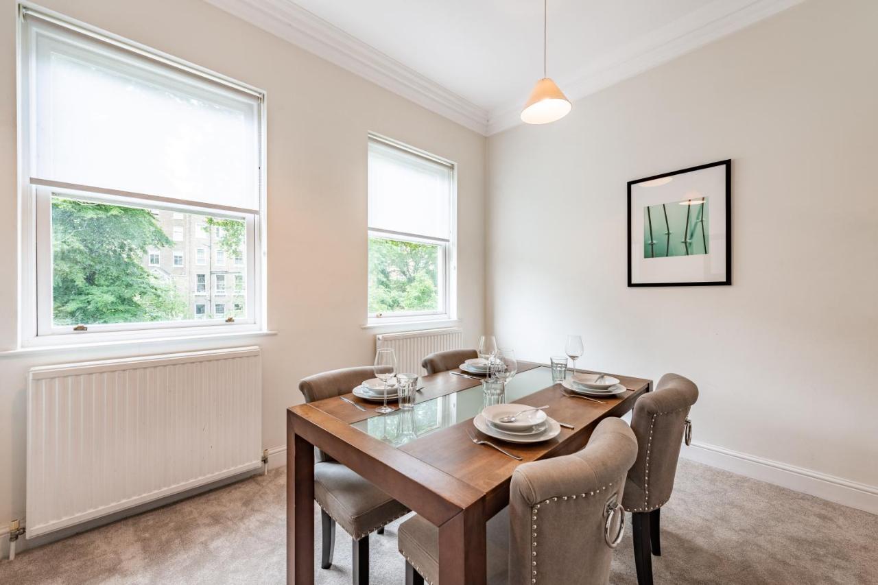 Somerset Court Kensington Apartments London Eksteriør bilde