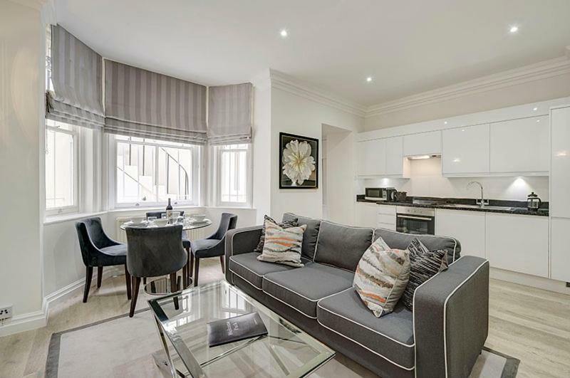 Somerset Court Kensington Apartments London Eksteriør bilde