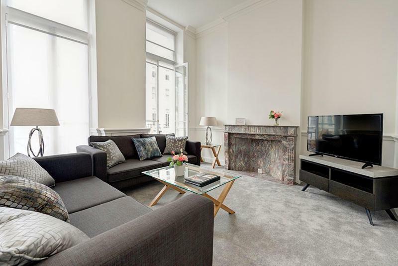 Somerset Court Kensington Apartments London Eksteriør bilde