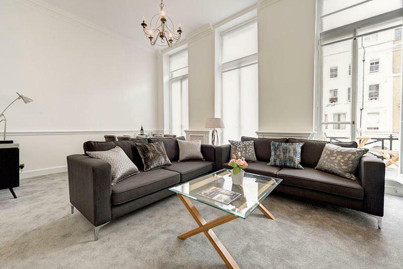 Somerset Court Kensington Apartments London Eksteriør bilde