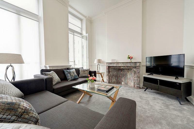 Somerset Court Kensington Apartments London Eksteriør bilde