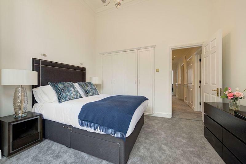 Somerset Court Kensington Apartments London Eksteriør bilde