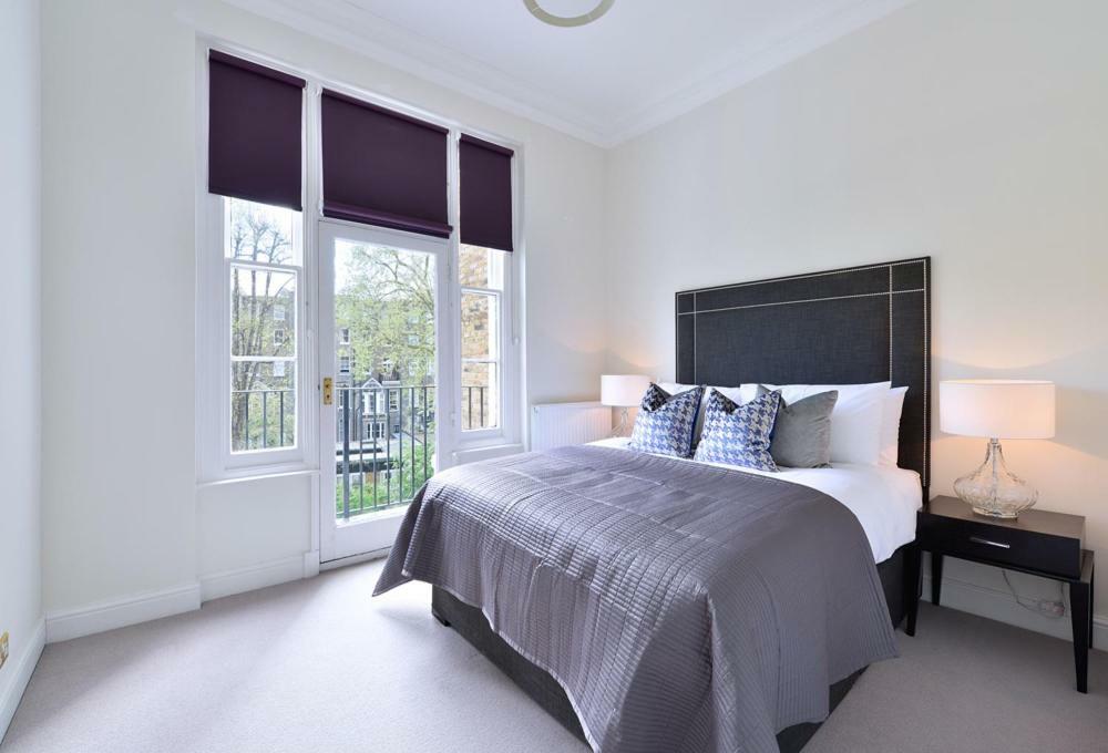 Somerset Court Kensington Apartments London Eksteriør bilde