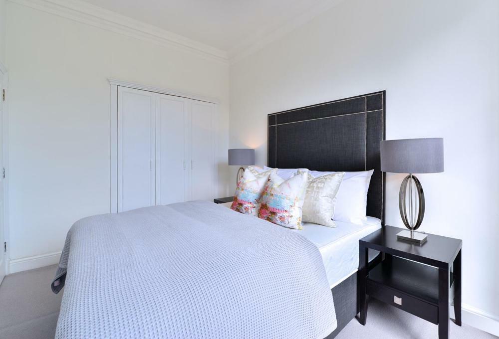 Somerset Court Kensington Apartments London Eksteriør bilde