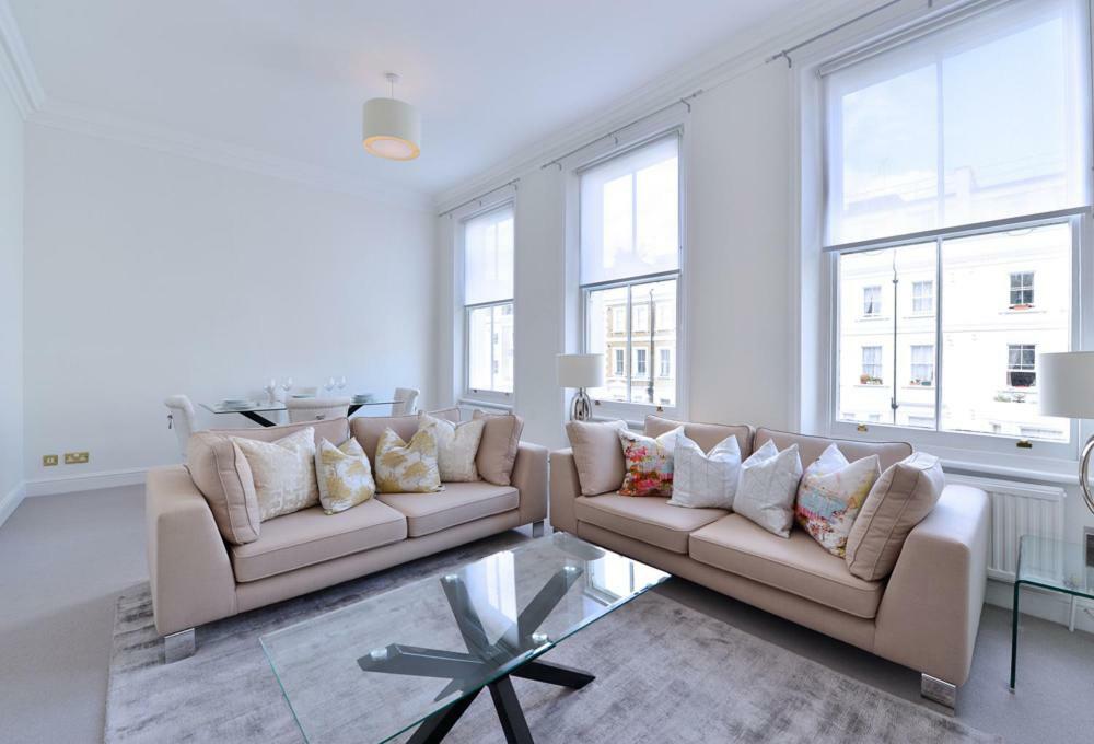 Somerset Court Kensington Apartments London Eksteriør bilde