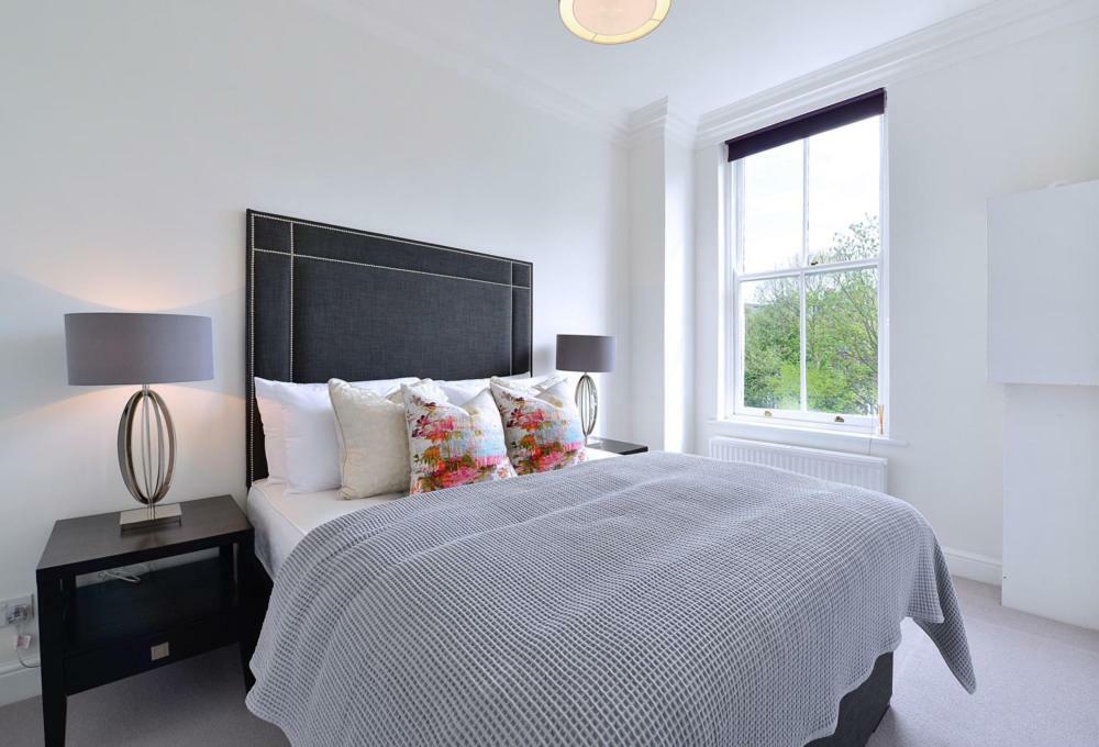 Somerset Court Kensington Apartments London Eksteriør bilde
