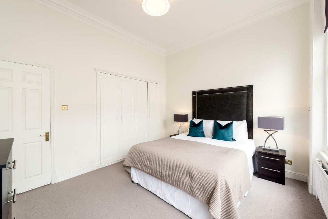 Somerset Court Kensington Apartments London Eksteriør bilde