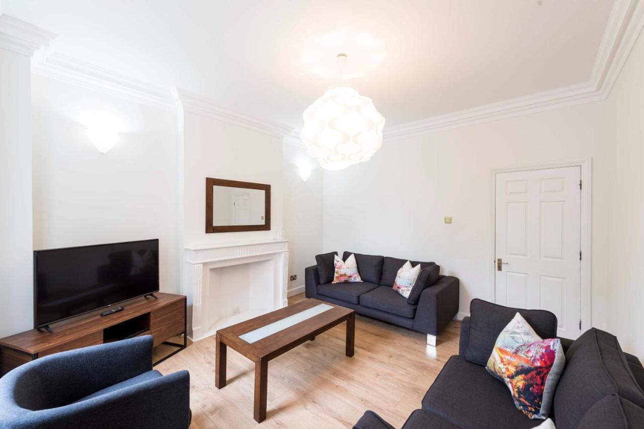 Somerset Court Kensington Apartments London Eksteriør bilde
