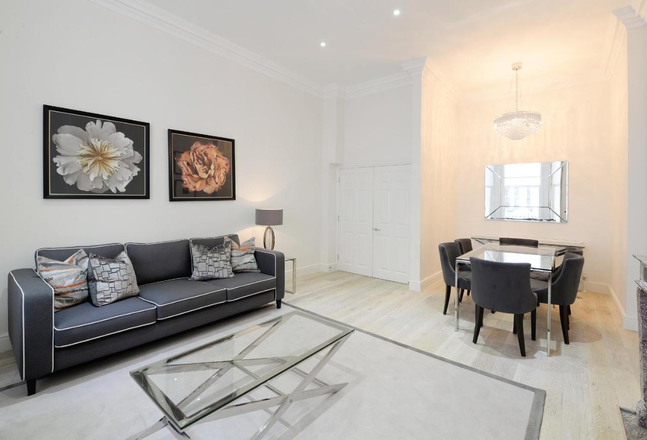 Somerset Court Kensington Apartments London Eksteriør bilde