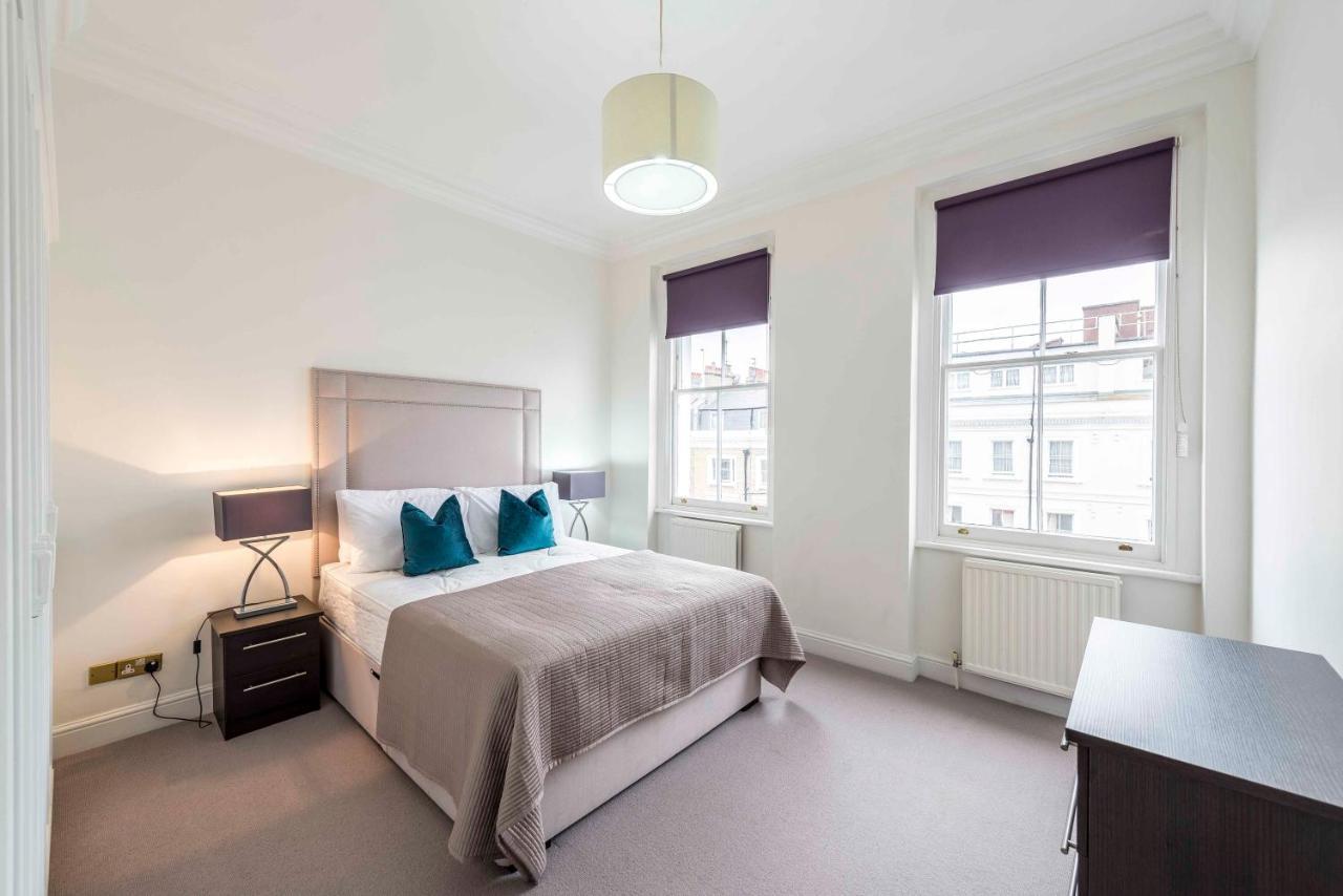 Somerset Court Kensington Apartments London Eksteriør bilde