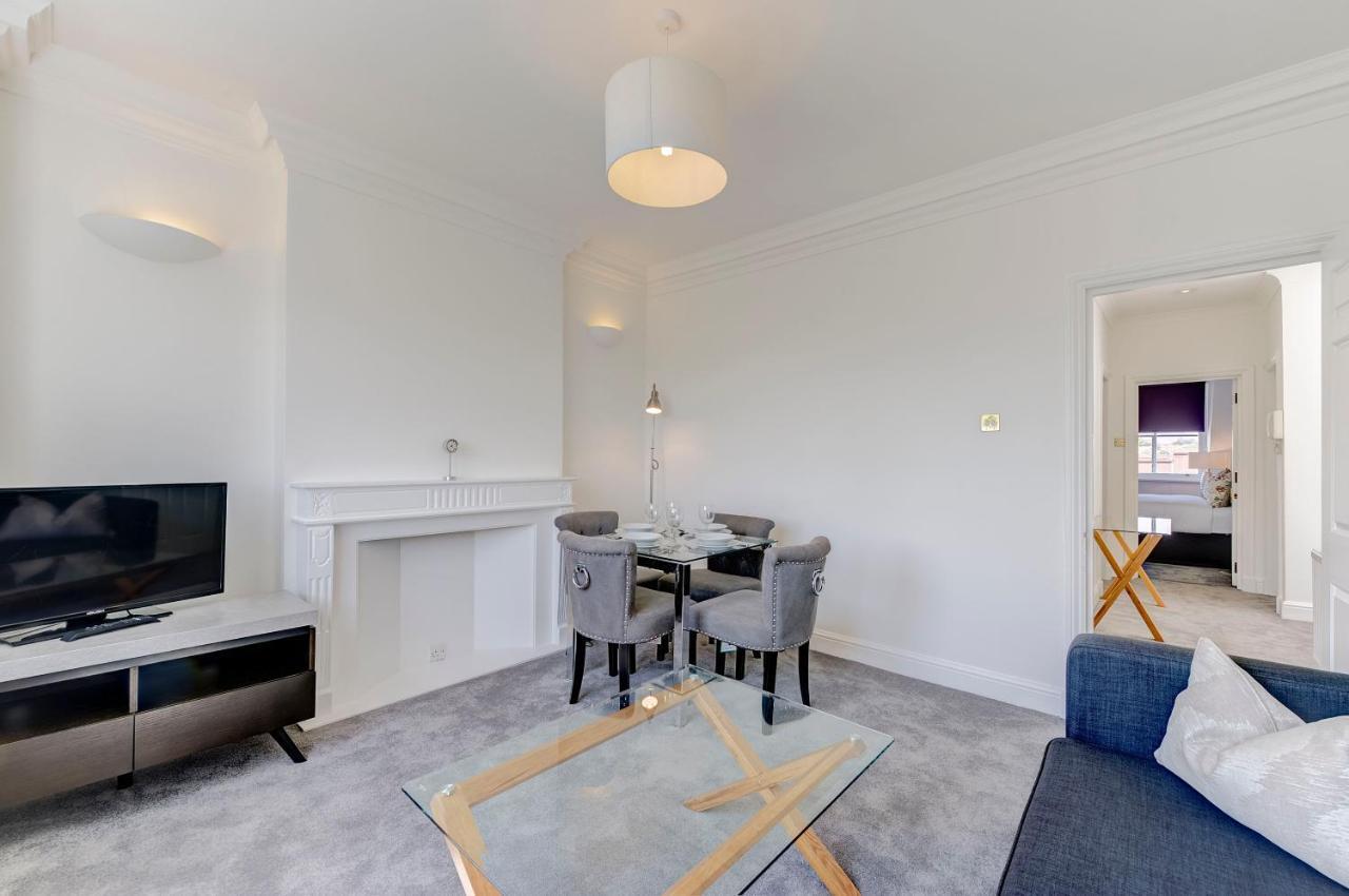 Somerset Court Kensington Apartments London Eksteriør bilde