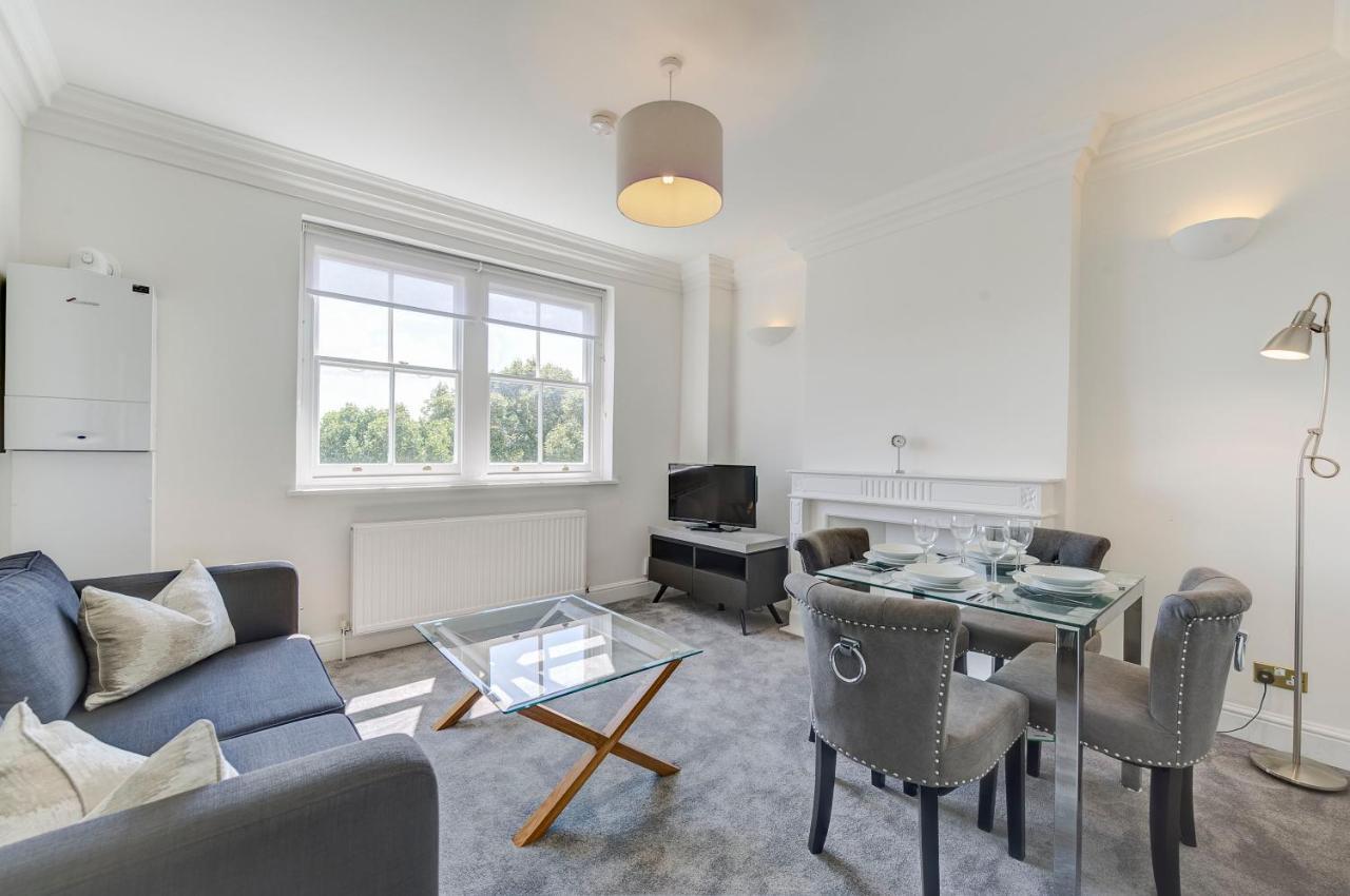 Somerset Court Kensington Apartments London Eksteriør bilde