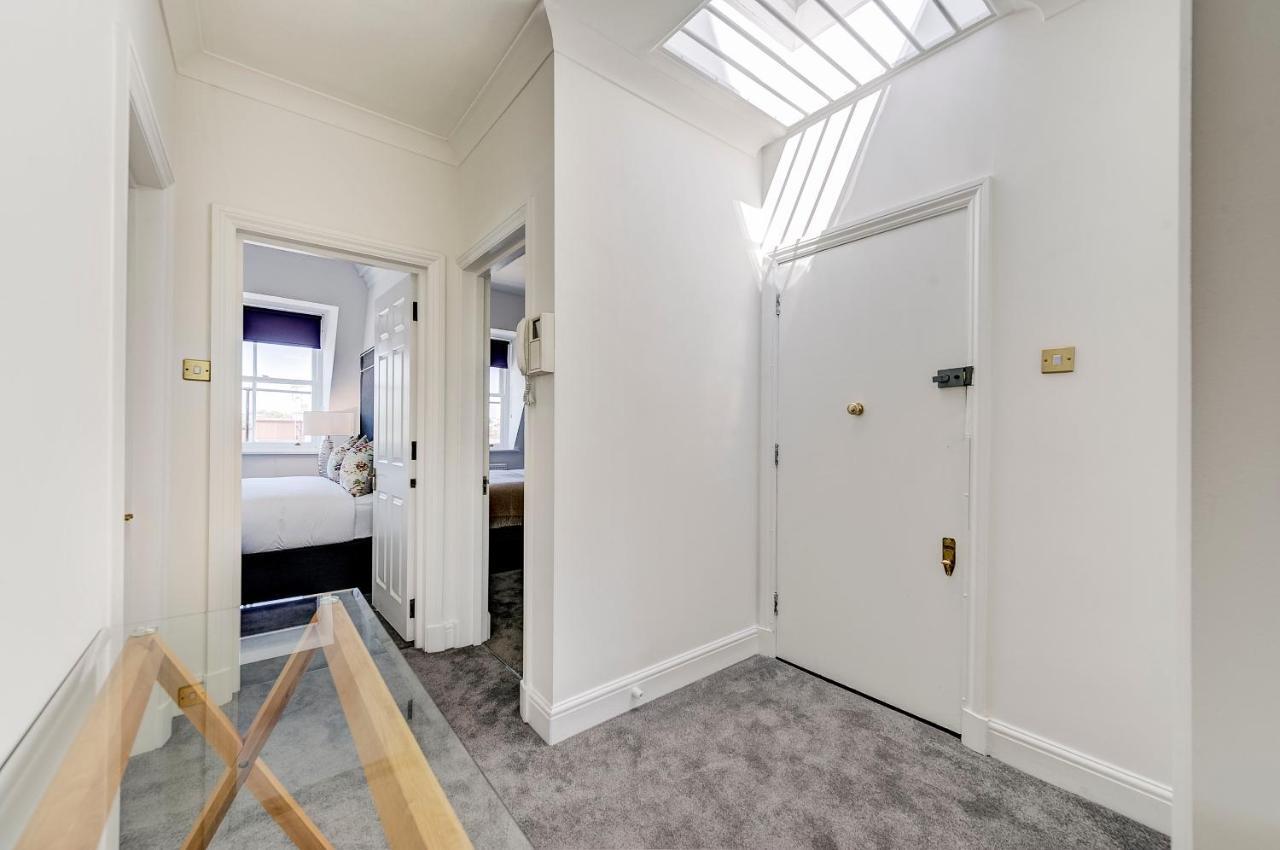 Somerset Court Kensington Apartments London Eksteriør bilde