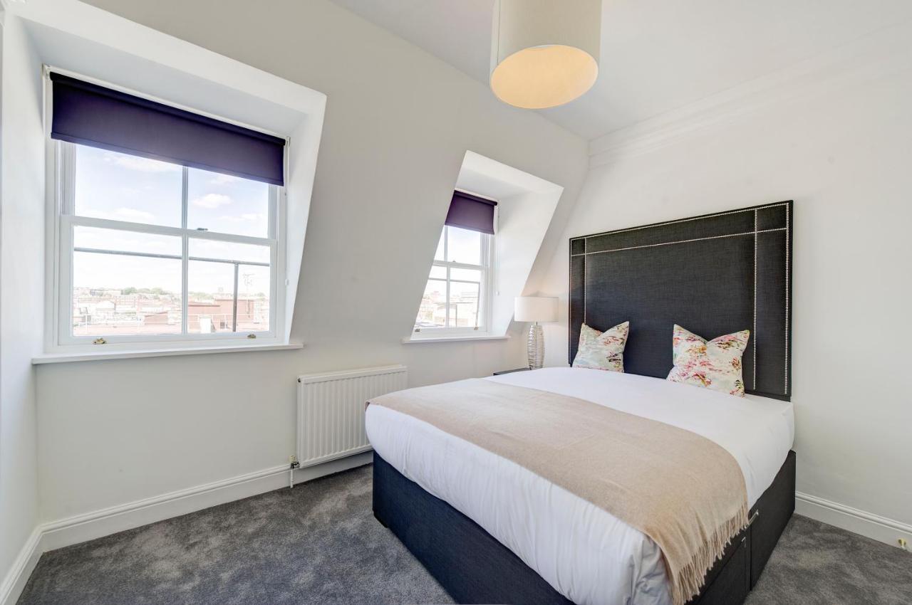 Somerset Court Kensington Apartments London Eksteriør bilde