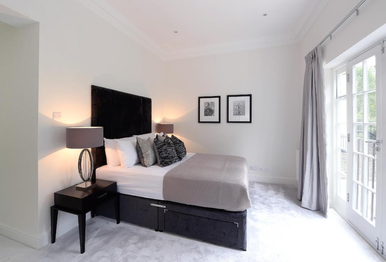 Somerset Court Kensington Apartments London Eksteriør bilde
